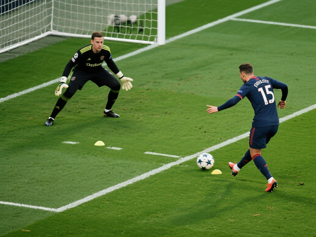 五人制足球亮点：双“罚球点”设计，战术奥秘解析