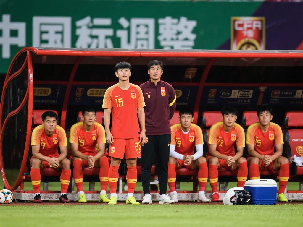 国足亚洲杯阵容:出勤率成关键选人依据