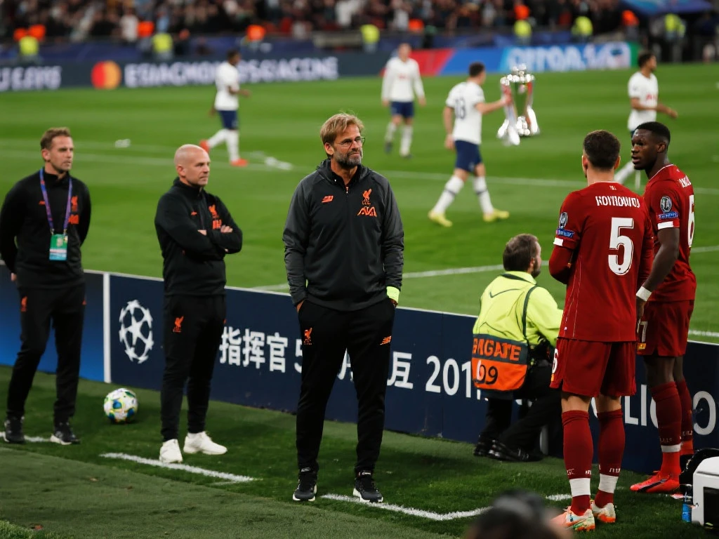 欧冠巅峰对决:决赛胜负的幕后玄机