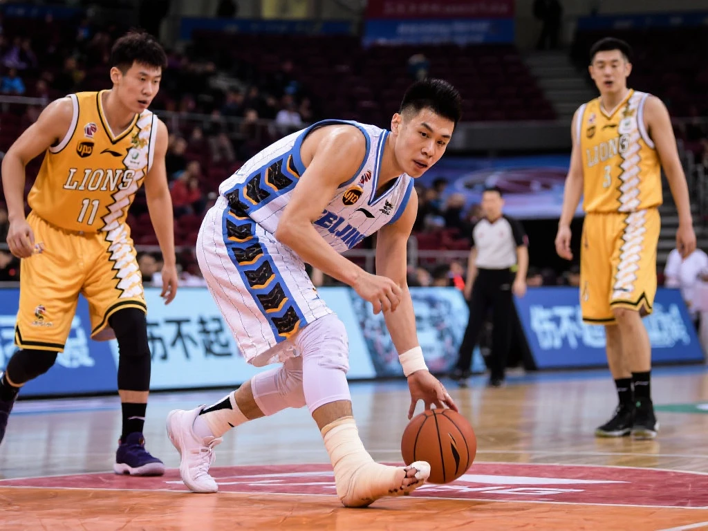 北京绝地反击,总决赛G1力克广厦!