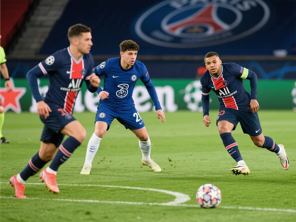 英超霸主折戟!巴黎力克四强豪门,欧冠决赛再胜两场即封四冠王