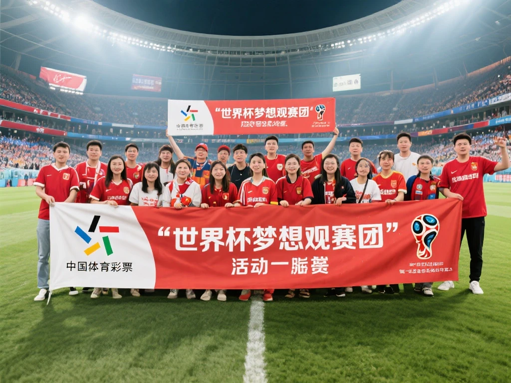 体彩“世界杯梦想之旅”圆满实现卡塔尔观赛体验