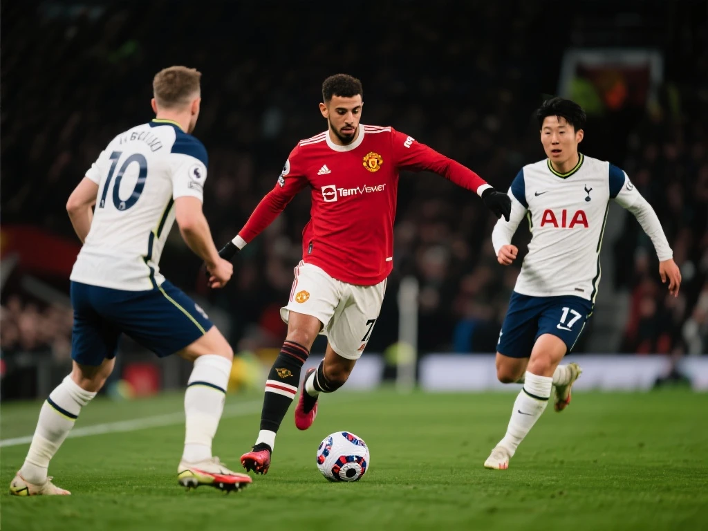 英超焦点战:曼联热刺激战,争四关键一役