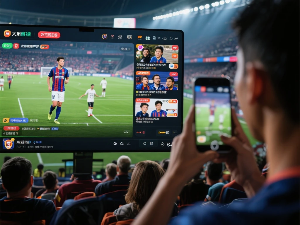 世界杯直播平台用户日活破千万,数据创历史新高
