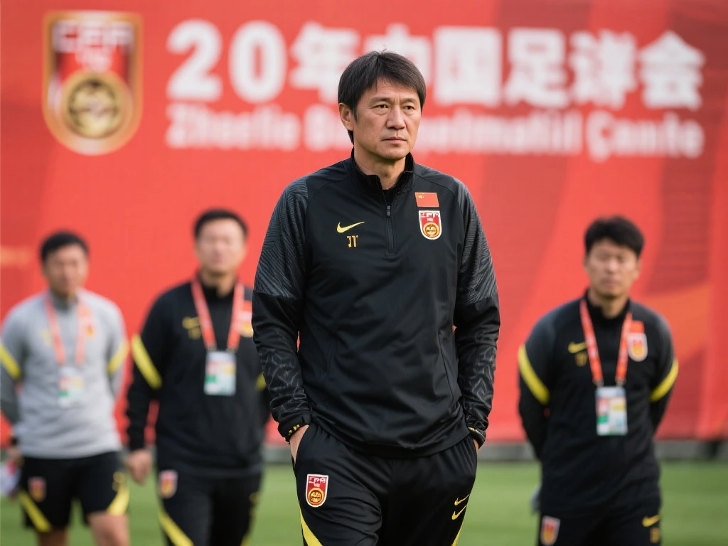 省钱还是换帅?国足新教练本周或敲定,预算成关键!