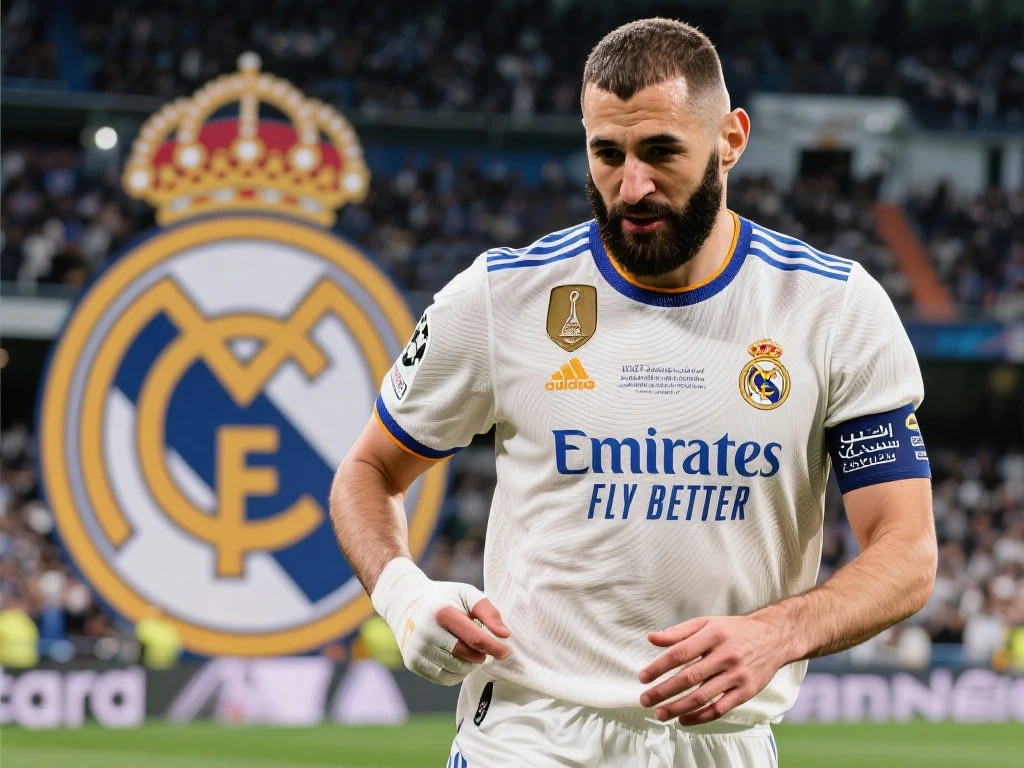 皇马一贯风格!高薪高龄,本泽马回伯纳乌希望渺茫