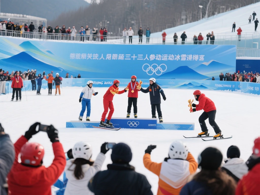 2021年冬奥会中国金牌榜成绩揭晓 2021年冬奥会中国金牌榜成绩揭晓