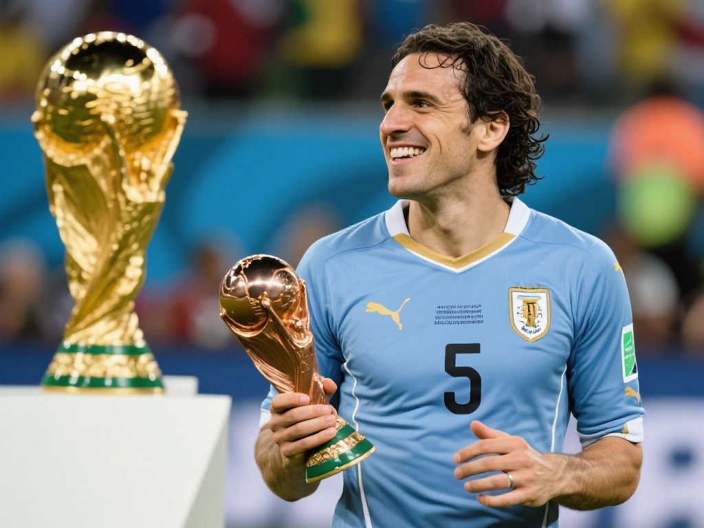 世界杯历史金球奖得主回顾,经典瞬间令人动容 世界杯历史金球奖得主回顾,经典瞬间令人动容