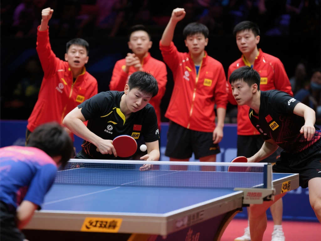 王全立:国乒“黑色星期三”危机,困境如何破?