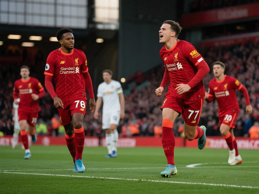 英足总杯八强对决:双红会激战,曼城迎战纽卡 英足总杯八强对决:双红会激战,曼城迎战纽卡