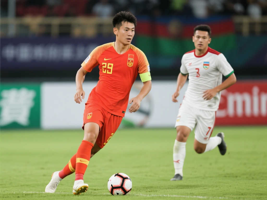 国足对阵塔吉克斯坦历史战绩:全胜纪录彰显压倒性优势
