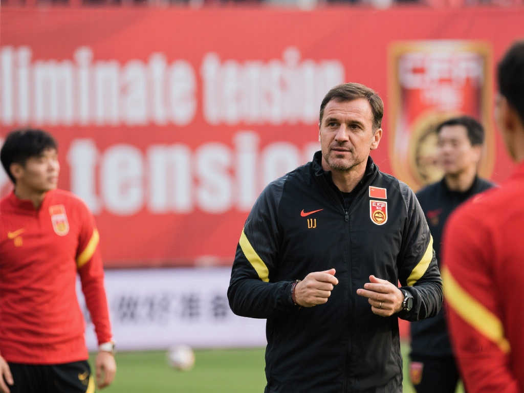 伊万新年献词:集训缓解压力 整装待发再启程