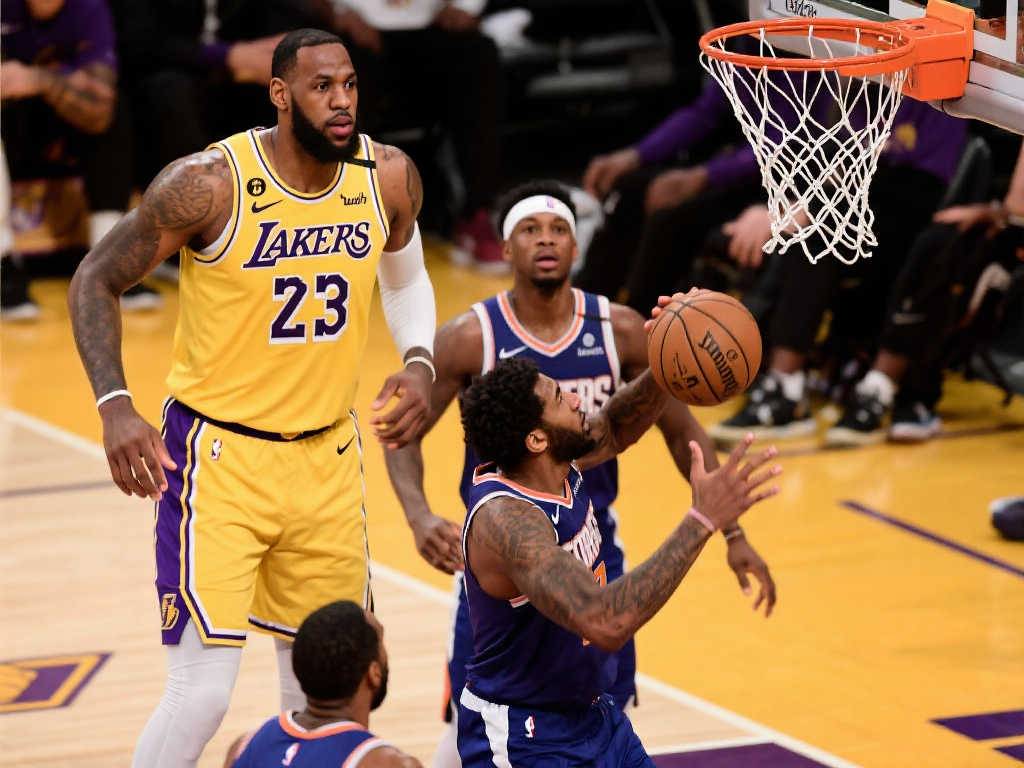 雷迪克:防守表现令人失望,内线形同虚设