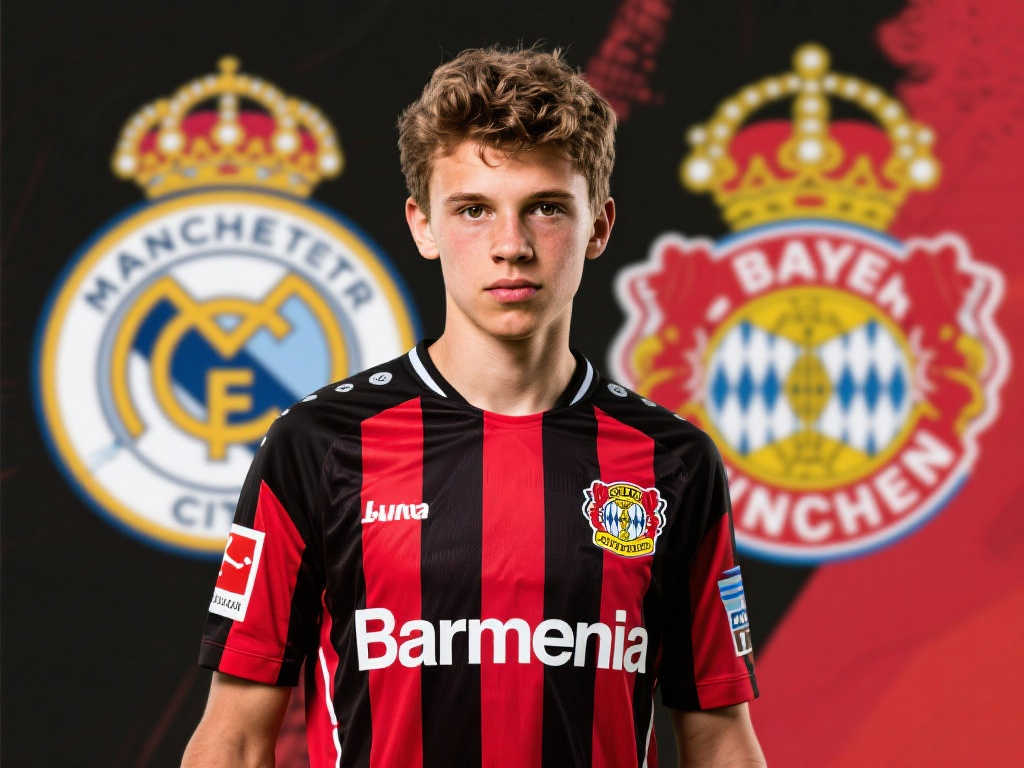 维尔茨的选择:为何众多球员绕开皇马和曼城,青睐拜仁?