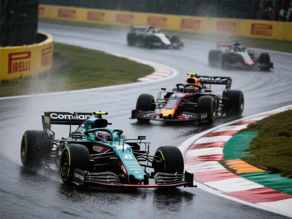 2024赛季弗朗哥的惊险超车与激烈对决:难忘的赛道瞬间