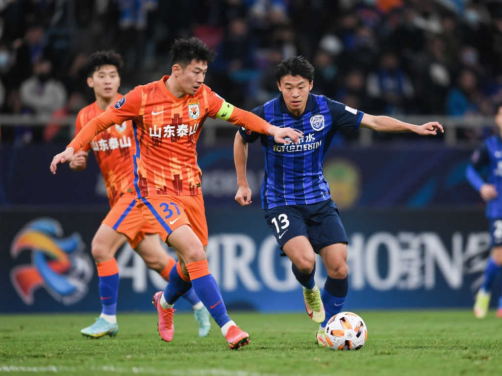 山东泰山对阵横滨水手:实力对比与历史交锋记录