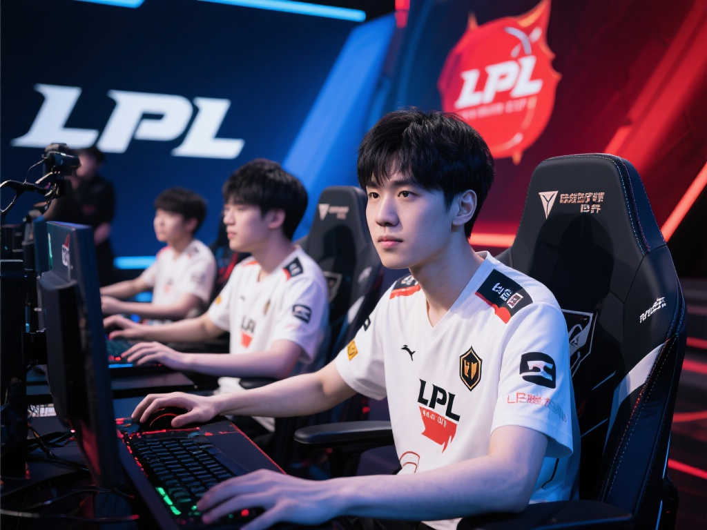 电竞行业年收入突破千亿,成为新兴支柱产业