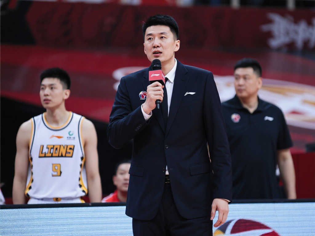 广厦主帅王博:未能有效遏制对手后卫表现