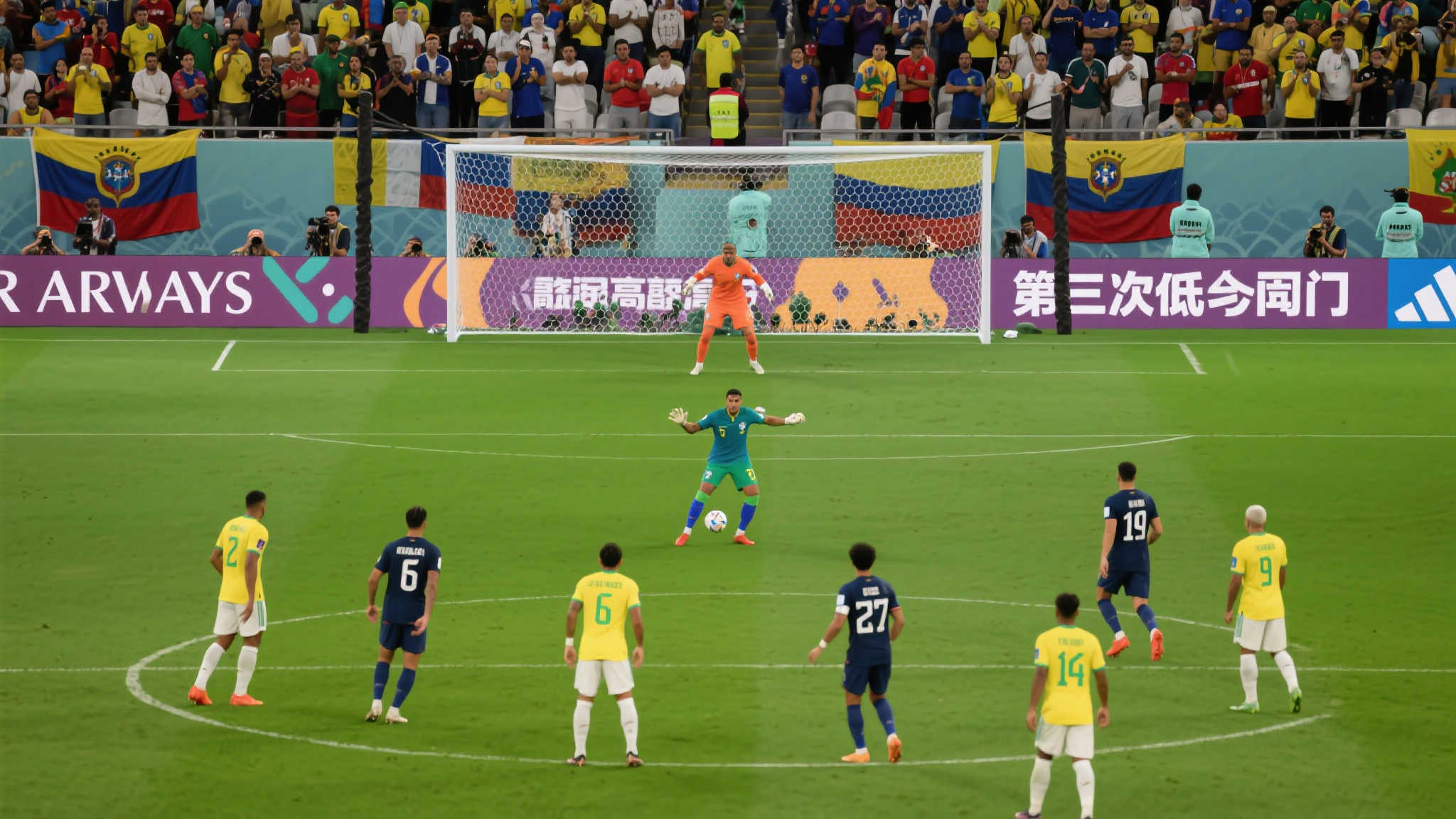 世俱杯第3场再现0-0平局,南美劲旅表现引热议