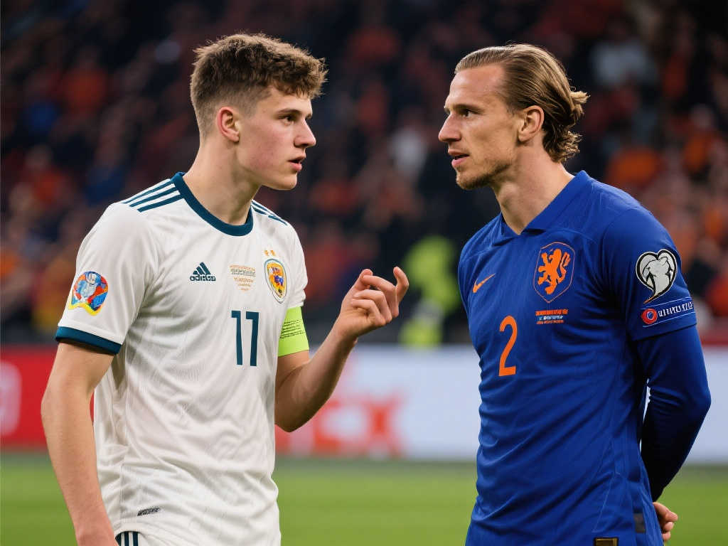 范德法特反击亚马尔:别理会退役胖子的评论