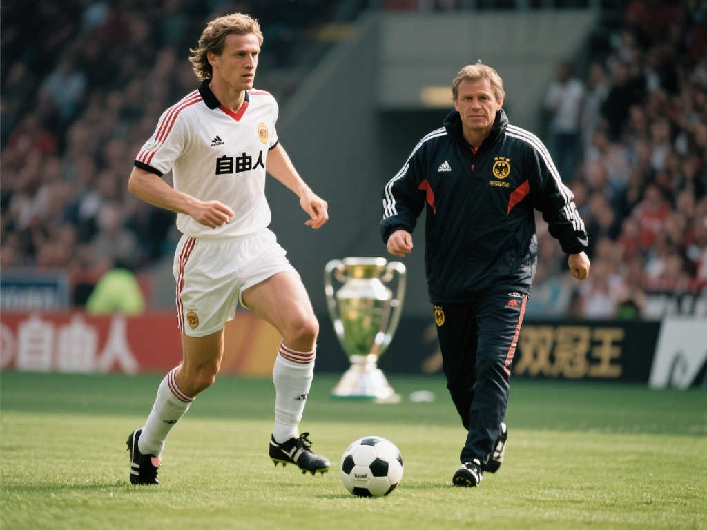 贝肯鲍尔:足球皇帝的双重荣耀,球员与教练皆捧世界杯