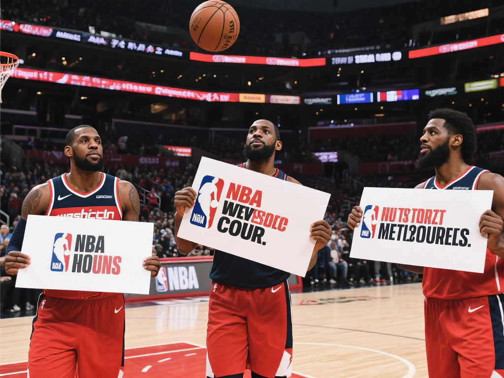 NBA联盟支持球员参与社会议题表达 NBA联盟支持球员参与社会议题表达