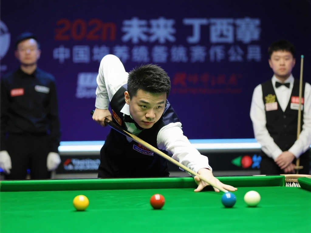 赵心童八连胜强势封零!奥沙利文世锦赛19年来首次单阶段无一局胜 赵心童八连胜强势封零!奥沙利文世锦赛19年来首次单阶段无一局胜