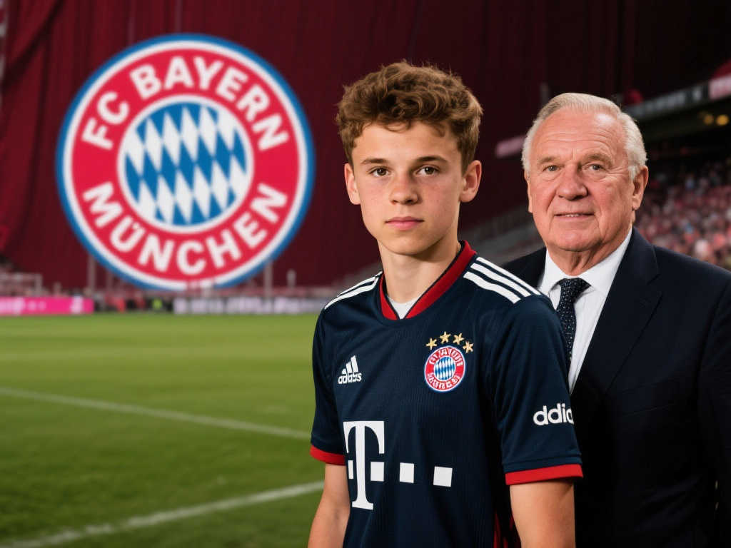 赫内斯期待阿迪达斯助力拜仁引进维尔茨 赫内斯期待阿迪达斯助力拜仁引进维尔茨