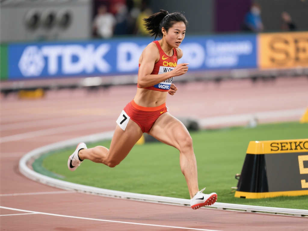 厦门钻石联赛：吴艳妮女子100米栏13秒位列第7，牙买加选手夺冠
