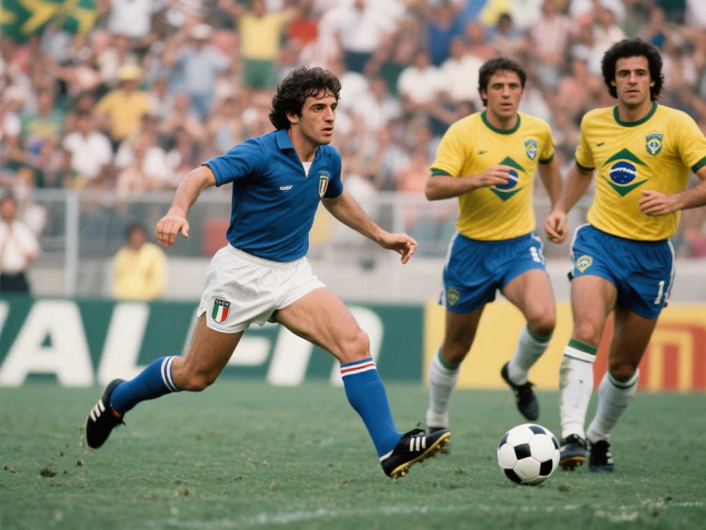 1982年世界杯:谁夺得了最终的荣耀? 1982年世界杯:谁夺得了最终的荣耀?