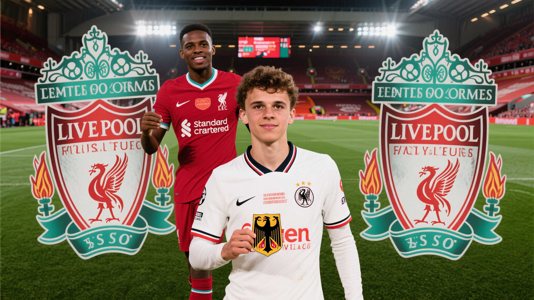 利物浦巧操作:宽萨溢价出售助力7000万镑签维尔茨 利物浦巧操作:宽萨溢价出售助力7000万镑签维尔茨