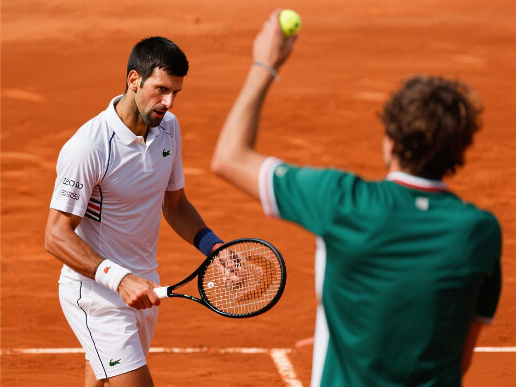 37岁德约首战失利！0-2不敌阿纳尔迪，马德里大师赛遗憾一轮游