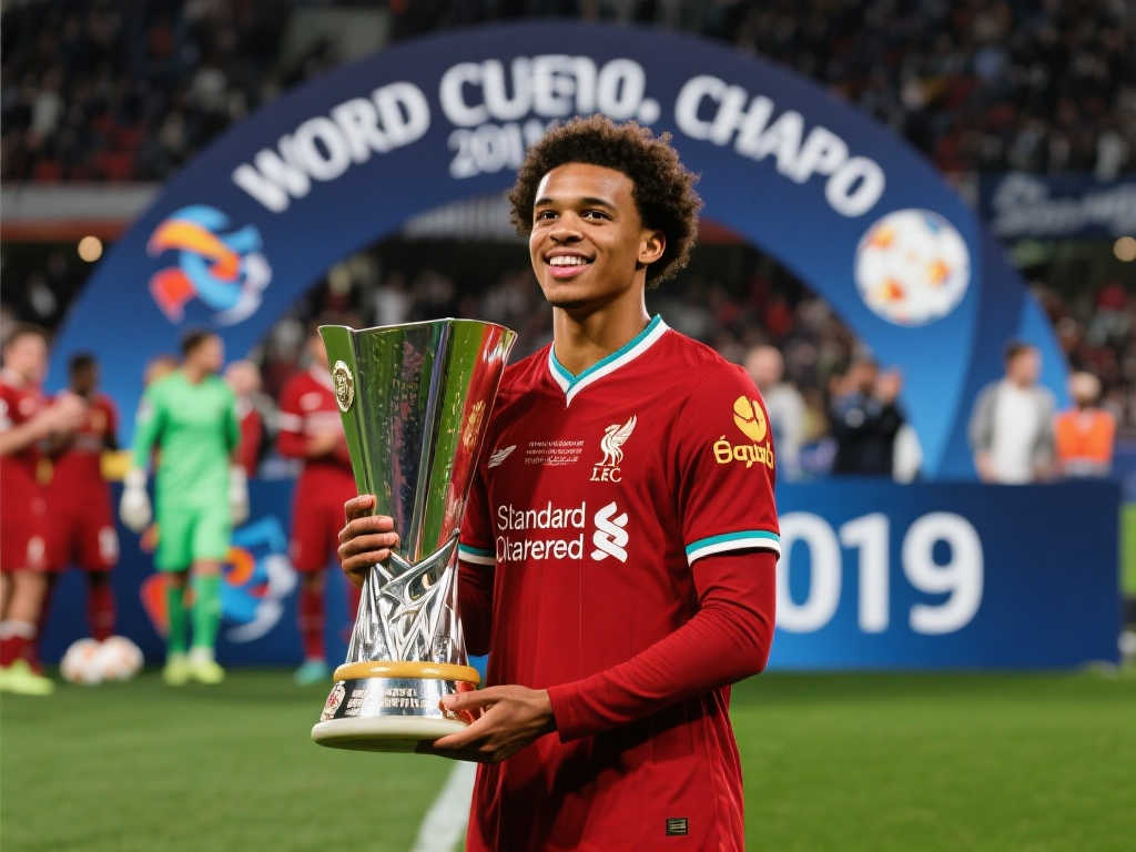 阿斯：阿诺德接近世俱杯，梦想触手可及！