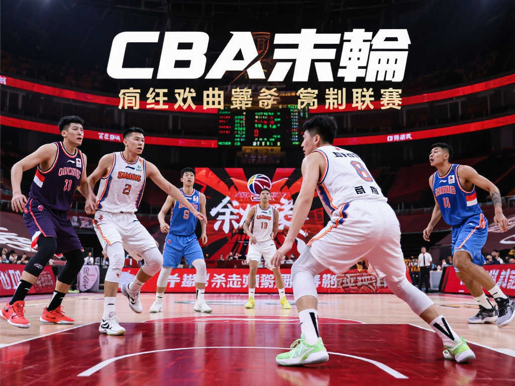 【洞察】CBA收官战悬念:一战决存亡,六队命运交织 【洞察】CBA收官战悬念:一战决存亡,六队命运交织